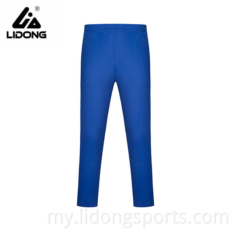 Support Support Custom Custom Jogger အားကစားပြိုင်ပွဲအတွက်အားကစားပြေးဆွဲဘောင်းဘီရှည်